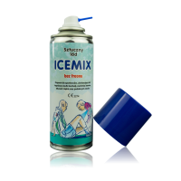 Sztuczny lód w sprayu, zamrażacz ICE MIX 200 ml